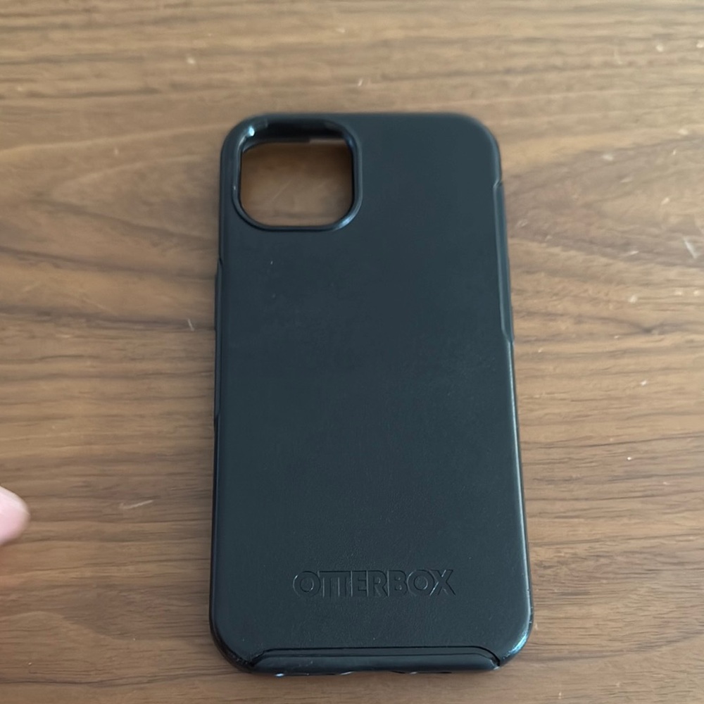 OtterBox IPhone 13 Black Phone Case